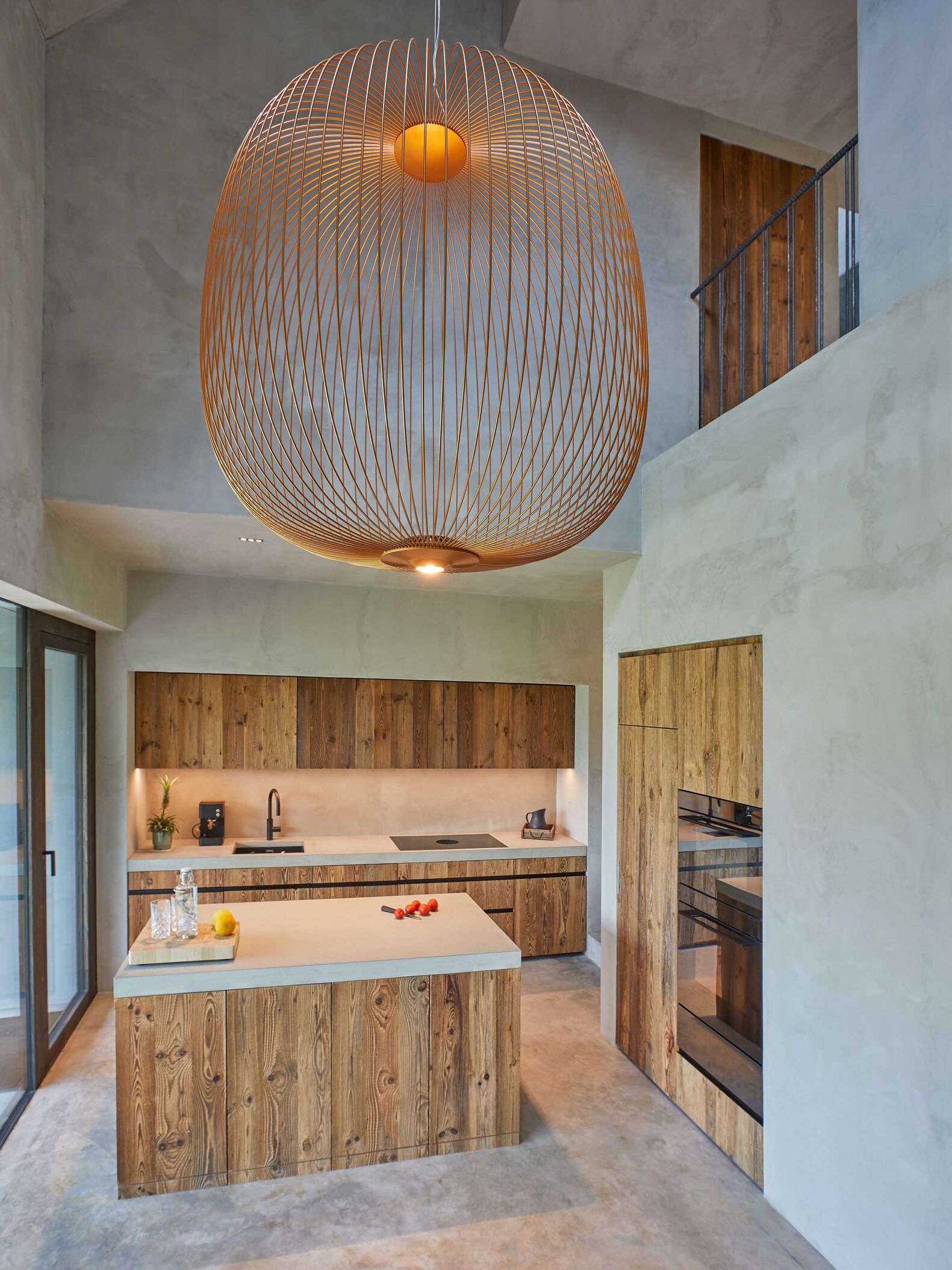 «Die Scheunenküche»: Jury-Award Schönste Küche