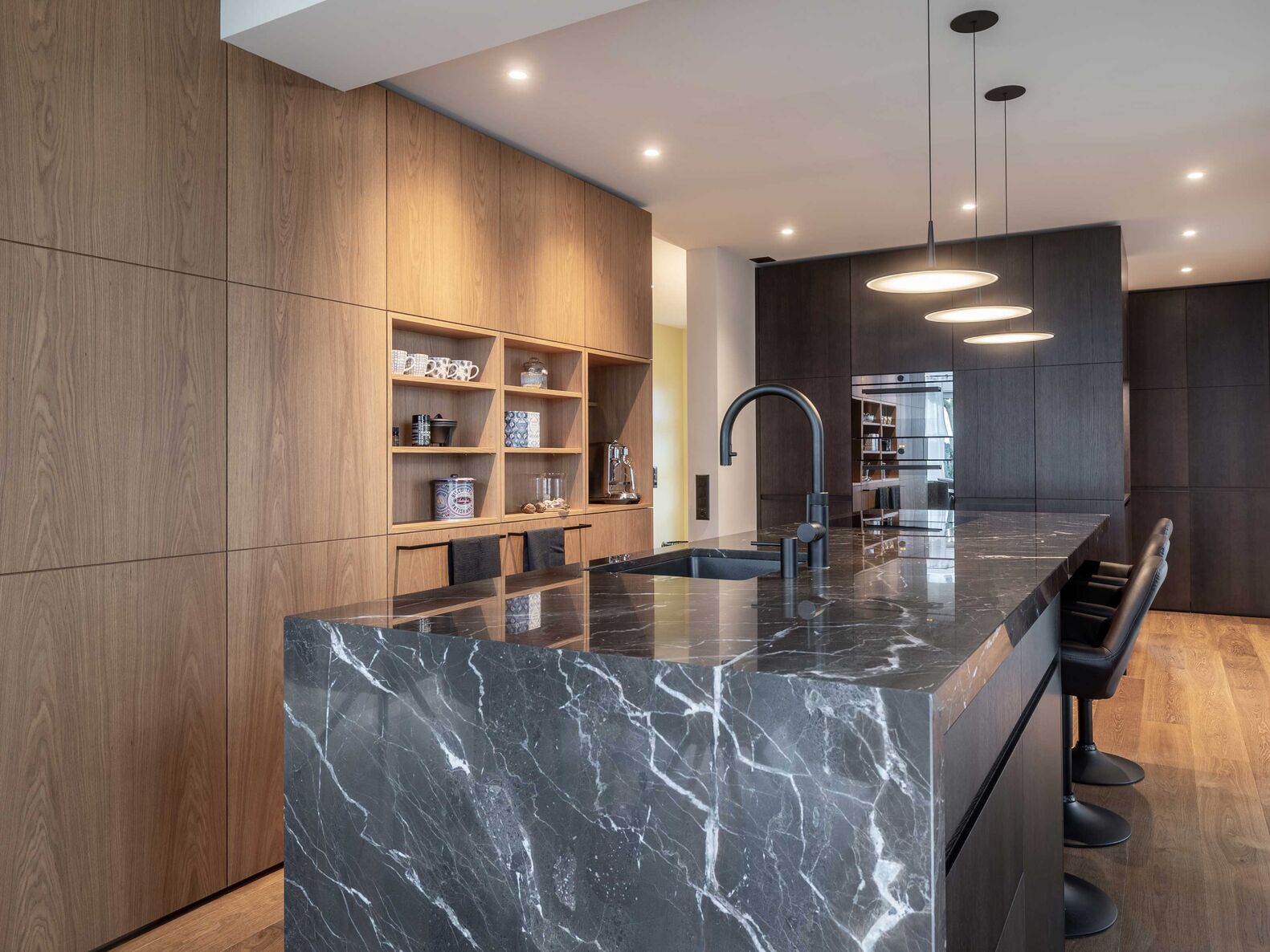 «Cucina vivace»: Bester Küchenumbau, Silber, Publikum-Voting