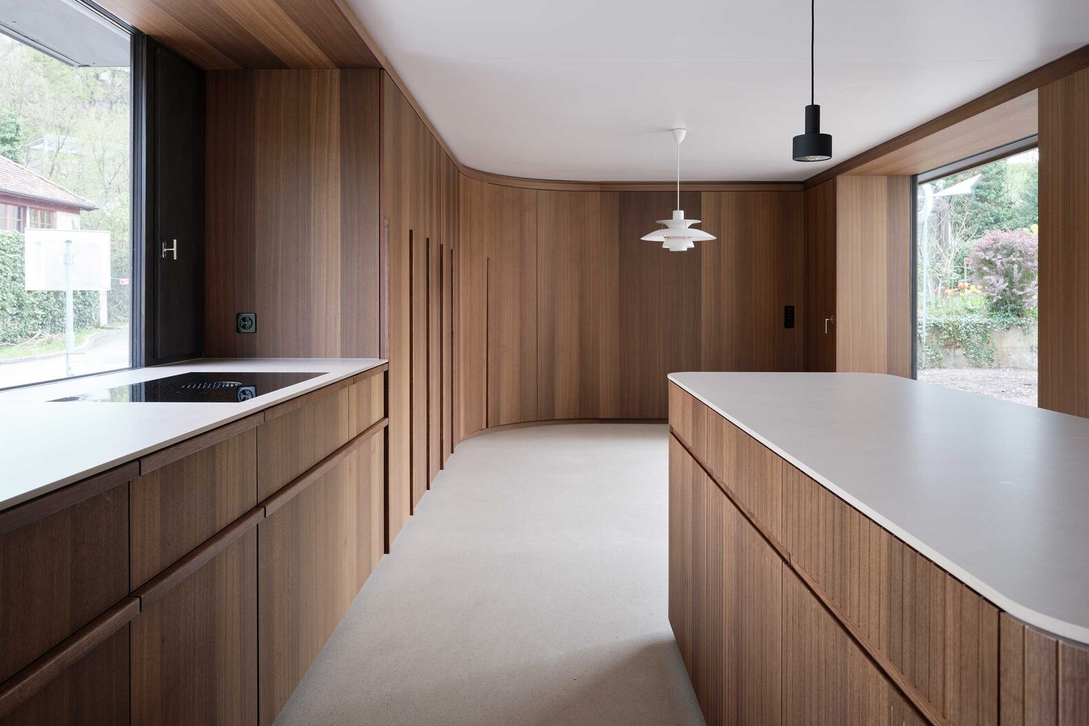 «Haus am Hollenweg»: Jury-Award Bester Küchenumbau