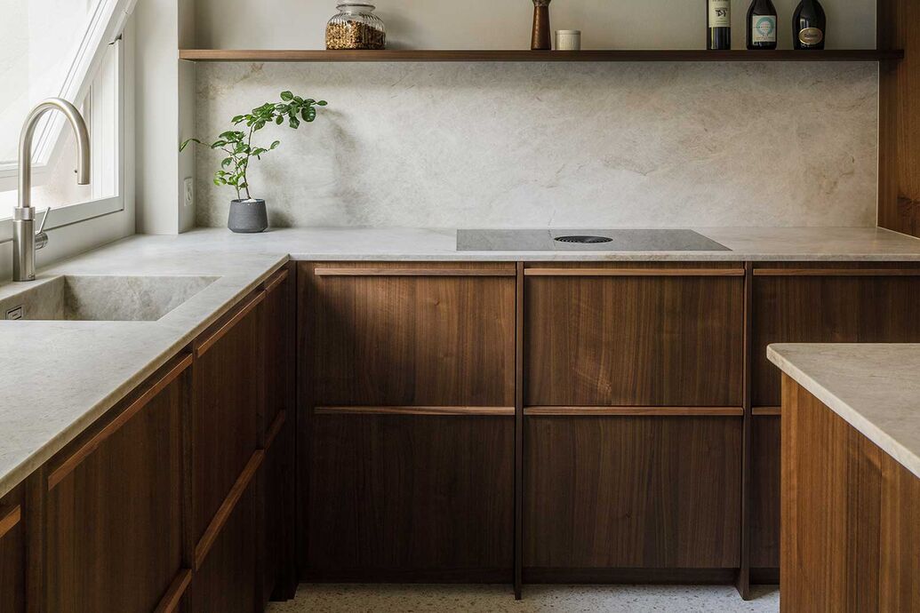 «CARE»: Bester Küchenumbau, Bronze, Publikumsabstimmung.