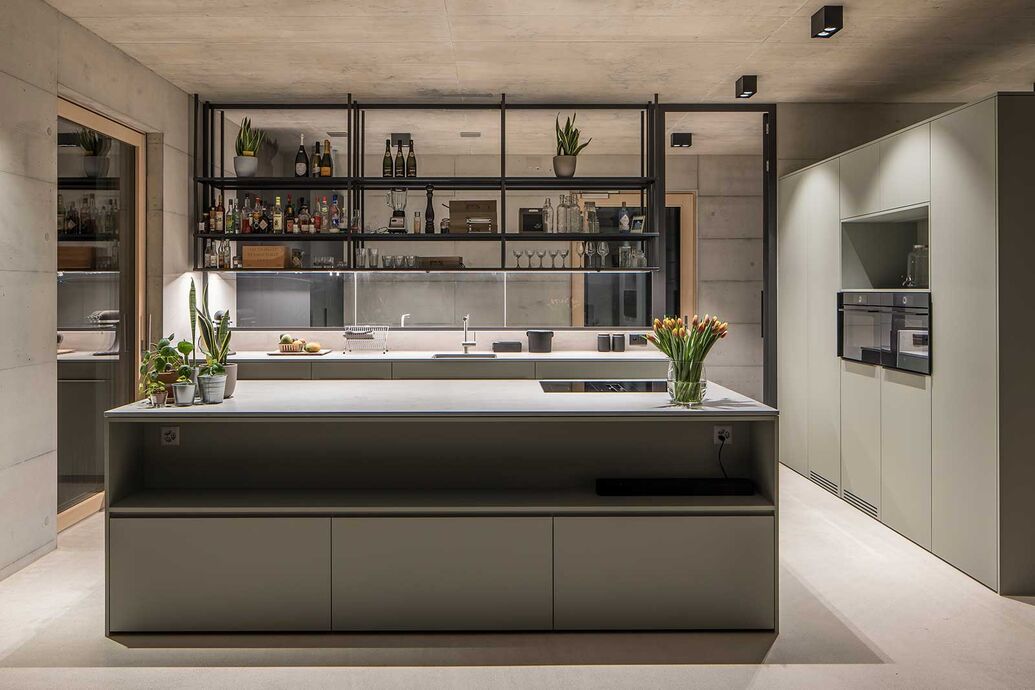 «URBANA OCTO»: Schönste Küche, Silber, Publikumsabstimmung.