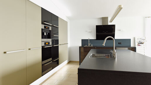 Virtuell zur neuen Küche