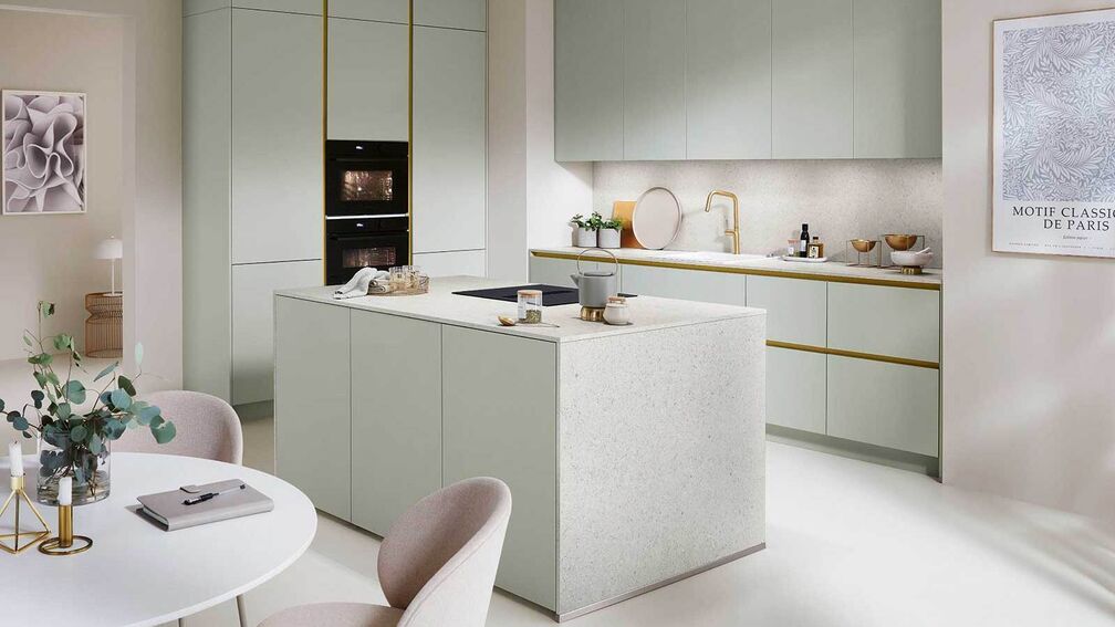 Design und Funktionalität in der Küche