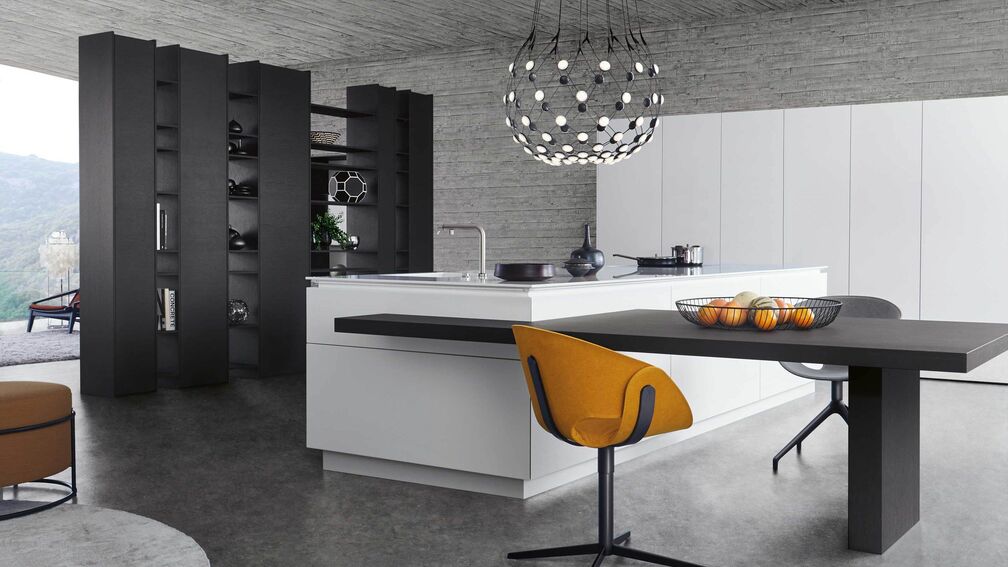 Küche – eine für alles