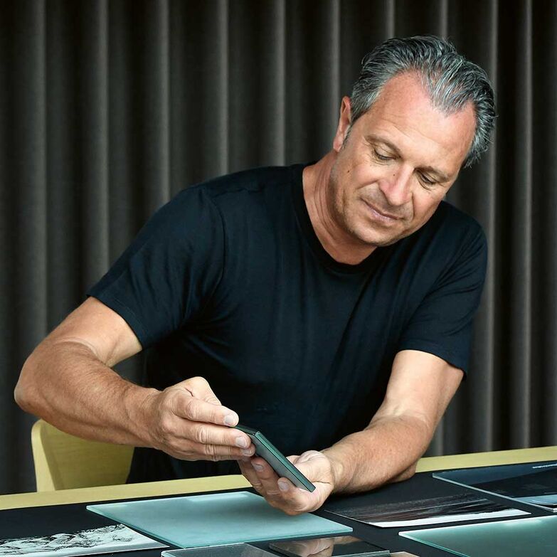 Electrolux: Küchen mit Anti-Fingerprint-Eigenschaft 