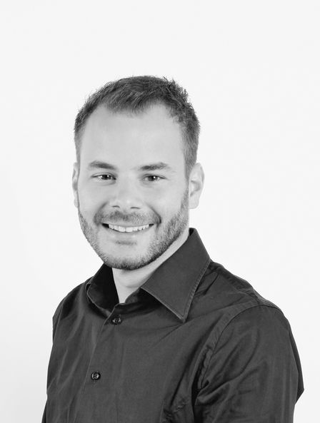 Manuel Marzorati Marketingleiter bei Hans Eisenring AG.