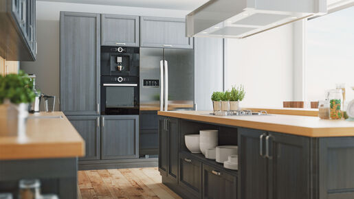 Küchen nachhaltig planen