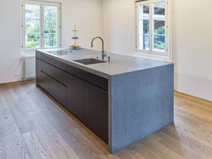 Oesch Innenausbau legt den Fokus auf massgeschneiderte Planung nach Kundenwunsch. Hohe Handwerksqualität trifft auf modernes Design. Oesch Innenausbau AG.