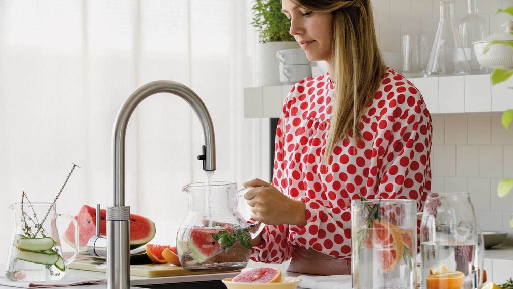 Cool durch den Sommer