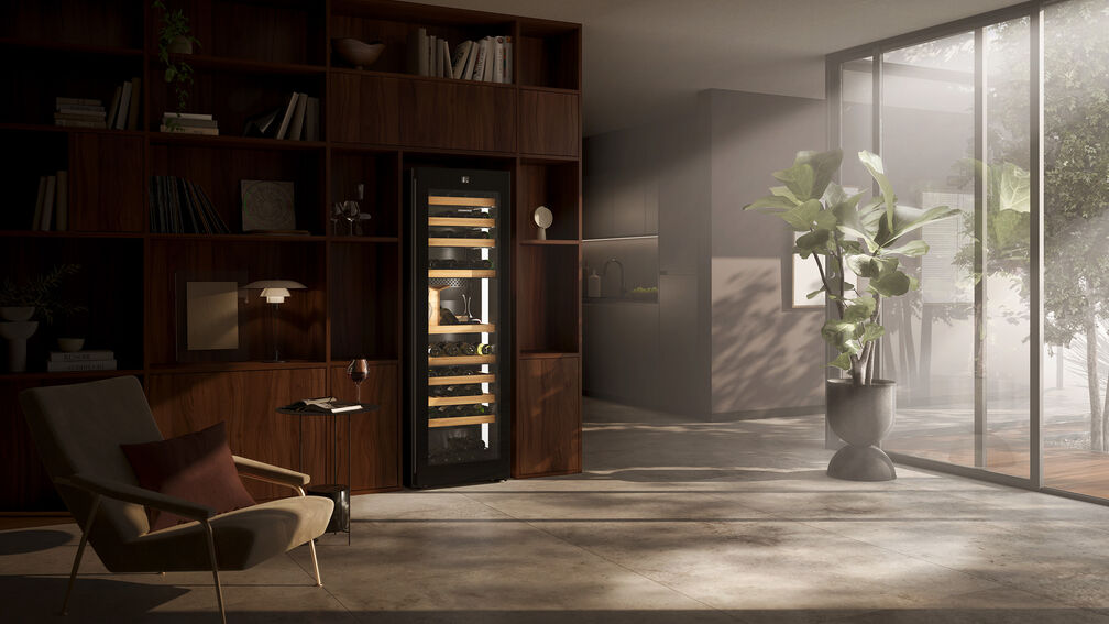 Energieeffiziente Kühlgeräte: Nachhaltige Innovationen für Haushalt und Weinlagerung