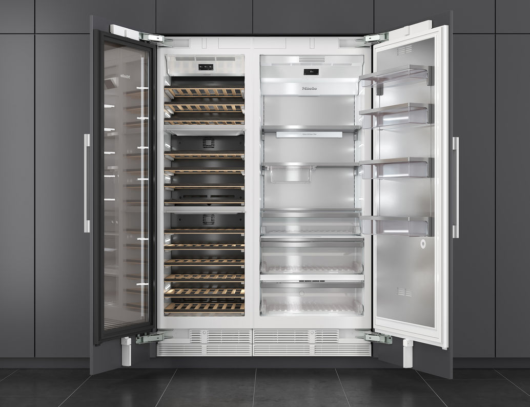 Die «MasterCool»-Serie erhielt einen iF Gold Award 2019 für die beeindruckende Detailausführung.