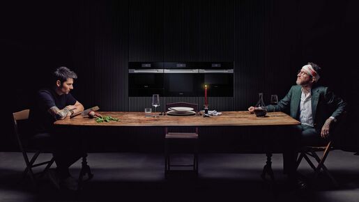 Krimi in fünf Gängen