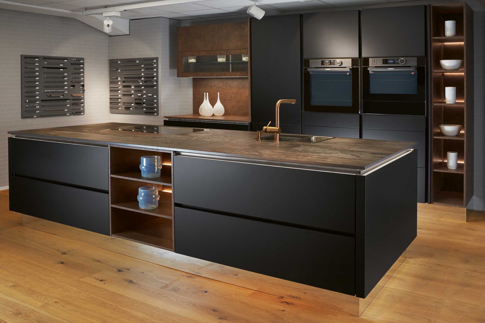 Inspiration rund um das Thema Küche gibt es im mkc Mega Küchencenter in Dürrenäsch.