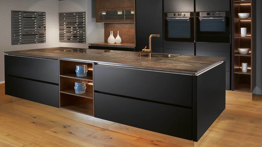 Die Welt der Küchen