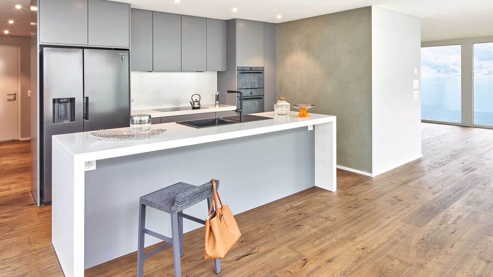 Küchen aus Eigenproduktion