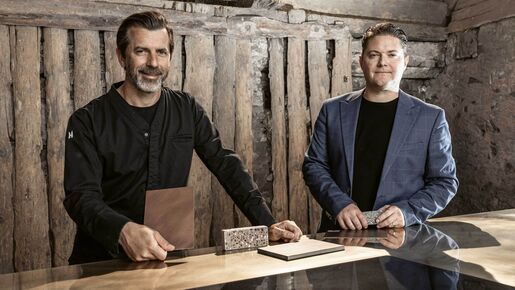 Das Küchen-Kunstwerk