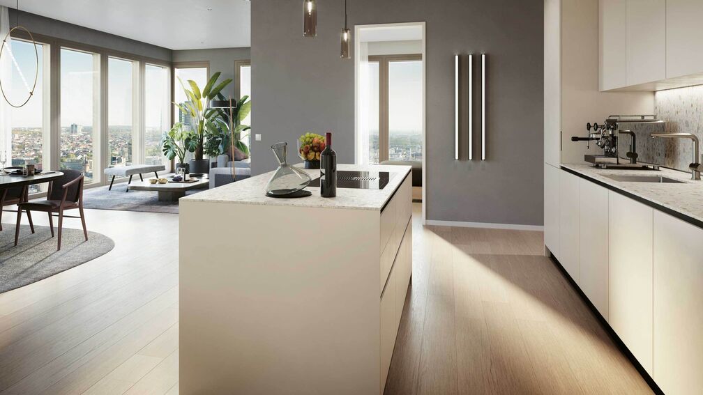 Orea peppt Frankfurter Küchenleben auf