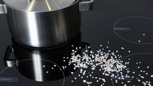 Glaskeramik: fast so hart wie ein Diamant