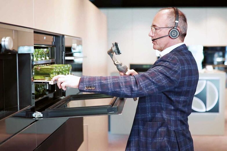 Fachberatung gibt es vor Ort oder online.