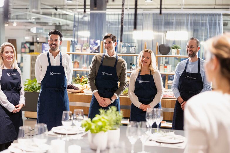 Bei den Kursen kommt auch der Spassfaktor nicht zu kurz.