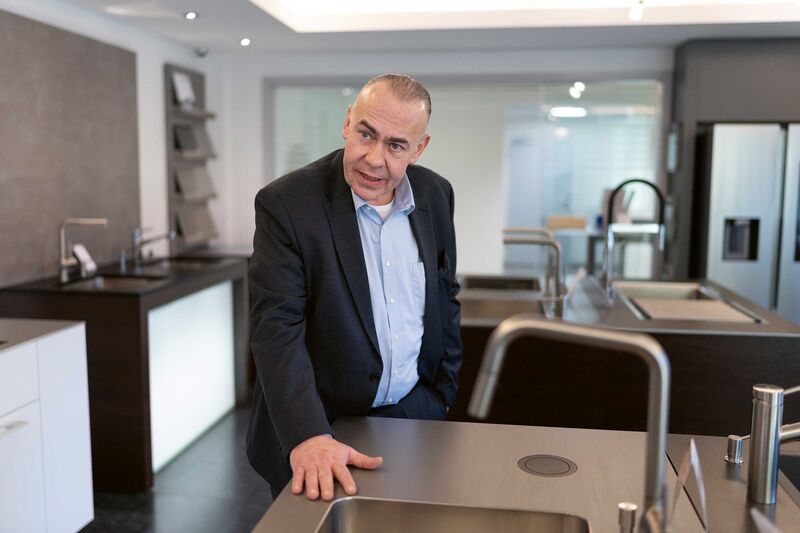 Marco Suter: «Wir haben unser Sortiment in den letzten Jahren stetig ausgebaut.»