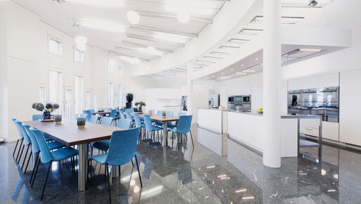 Küchengeräte: probieren und studieren