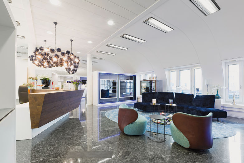 Zugorama von V-Zug in Basel